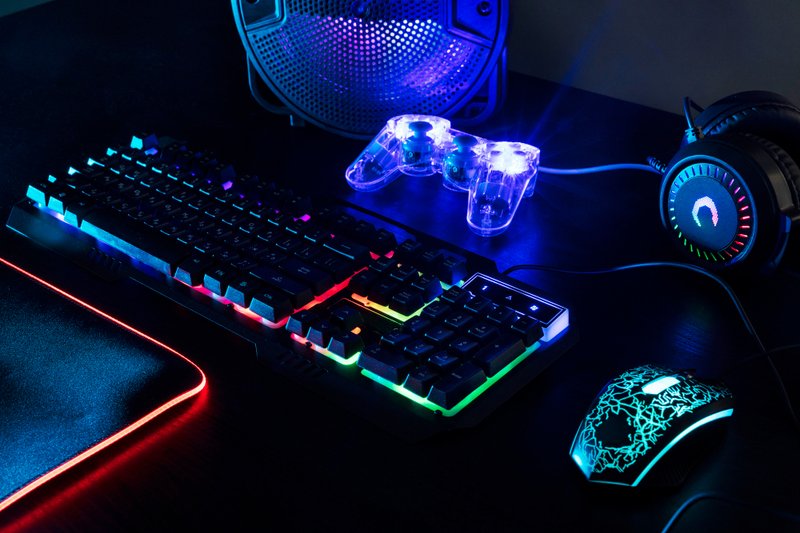 Gaming toetsenborden Groningen