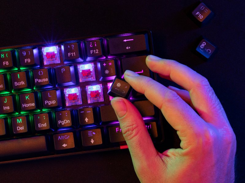 Gaming toetsenborden kopen in Groningen